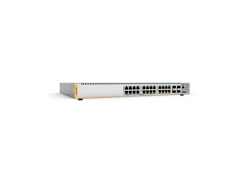 Thiết bị chuyển mạch Enterprise Switches x230 Allied Telesis AT-x230-28GP-E51
